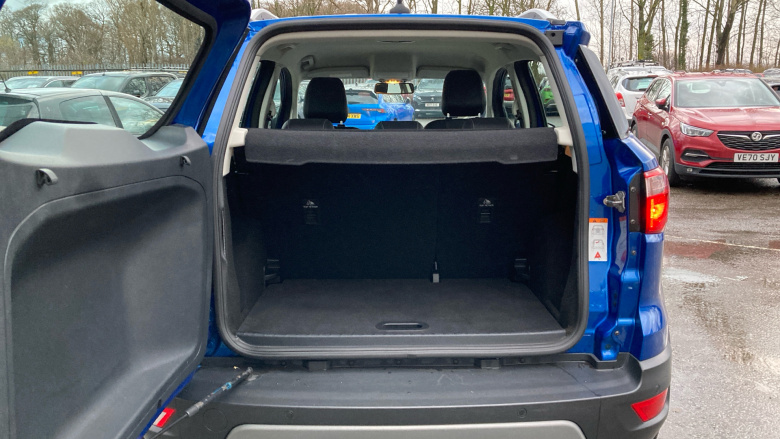 Ford EcoSport 1.5 EcoBlue Titanium 5dr Diesel Hatchback